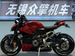 Ducati Street Fighter V2 950 cc - ფოტო 5