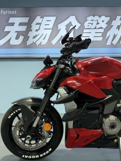 Ducati Street Fighter V2 950 cc - ფოტო 6
