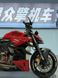 Ducati Street Fighter V2 950 cc - ფოტო 7