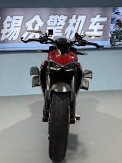 Ducati Street Fighter V2 950 cc - ფოტო 8
