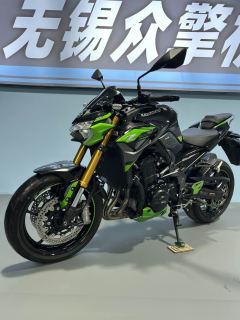 Kawasaki Z900 950 cc - ფოტო 3