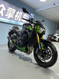Kawasaki Z900 950 cc - ფოტო 4
