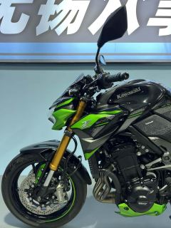 Kawasaki Z900 950 cc - ფოტო 6