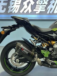 Kawasaki Z900 950 cc - ფოტო 9