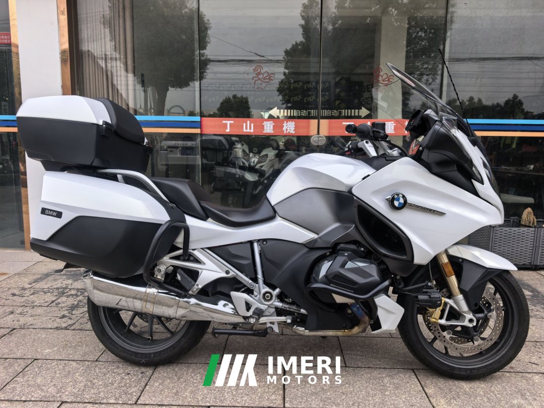BMW R 1250 RT - motorcycle from China