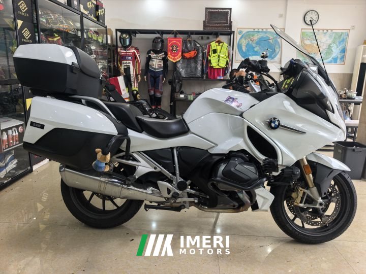 2020 BMW R 1250 RT