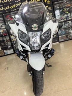 BMW R 1250 RT - ფოტო 2