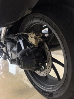 BMW R 1250 RT - ფოტო 7