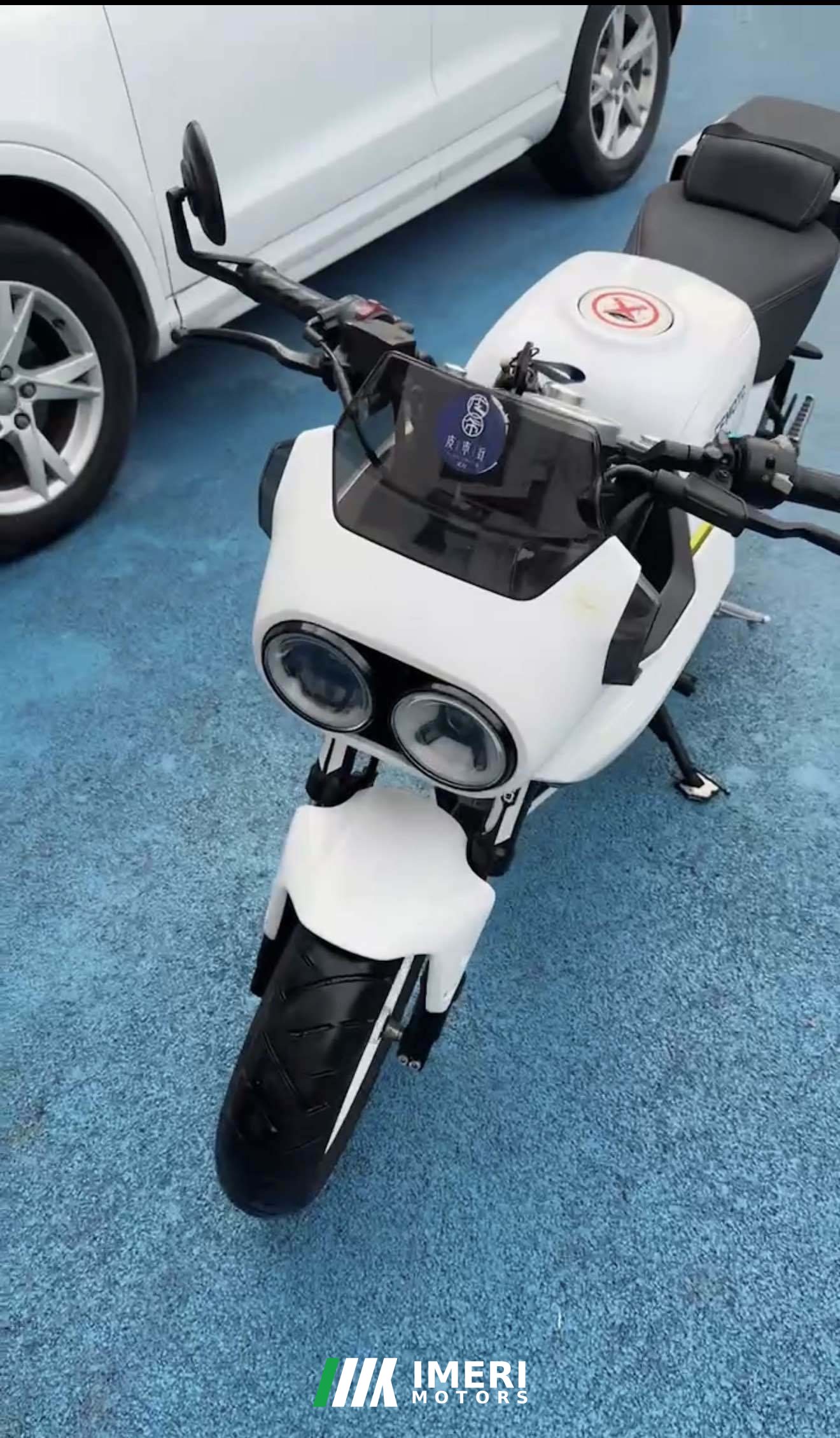 2023 CFMOTO Papio XO-1 125 cc