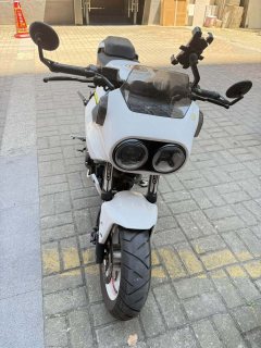 CFMOTO Papio XO-1 125 cc - ფოტო 2