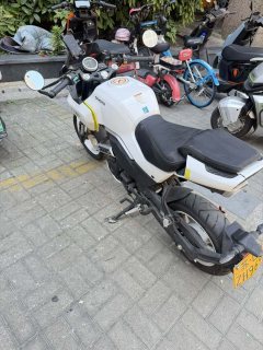 CFMOTO Papio XO-1 125 cc - ფოტო 3
