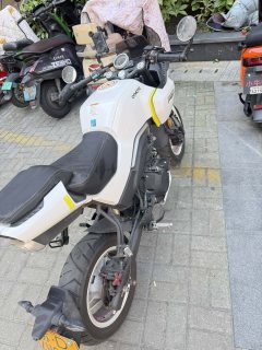 CFMOTO Papio XO-1 125 cc - ფოტო 4