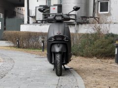 Weiduoliya Sixties 250Si - ფოტო 2