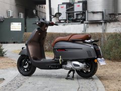 Weiduoliya Sixties 250Si - ფოტო 5