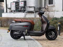 Weiduoliya Sixties 250Si - ფოტო 8