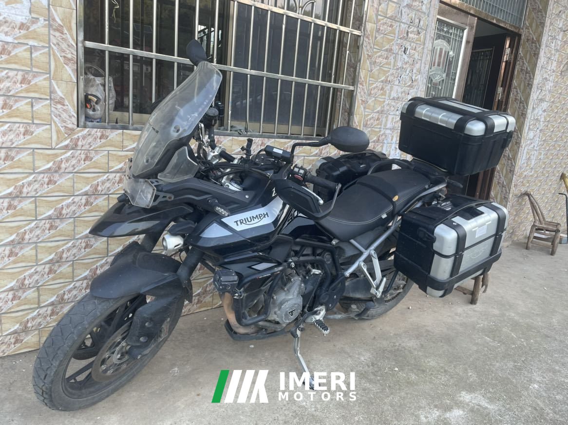 2021 Triumph Tiger 900