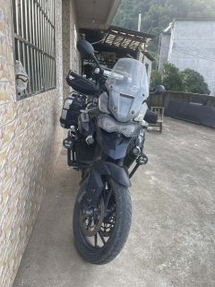 Triumph Tiger 900 - ფოტო 4