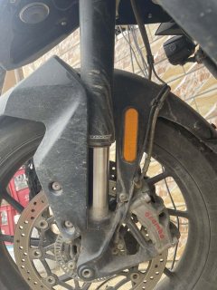 Triumph Tiger 900 - ფოტო 8