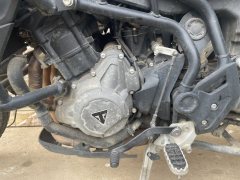 Triumph Tiger 900 - ფოტო 9