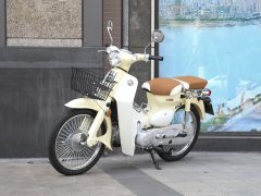 Jialing CoCo 110 cc - ფოტო 1