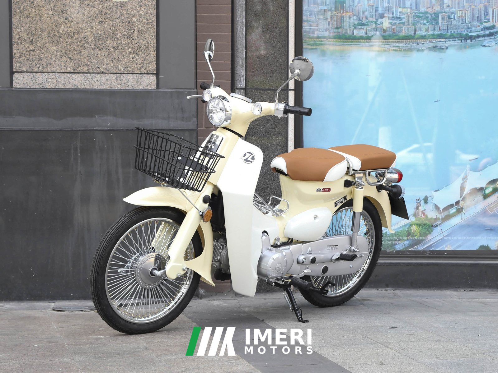 2021 Jialing CoCo 110 cc