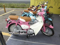 Jialing CoCo 110 cc - ფოტო 12