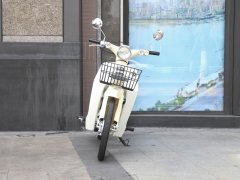 Jialing CoCo 110 cc - ფოტო 2