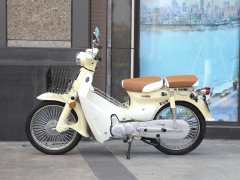 Jialing CoCo 110 cc - ფოტო 4