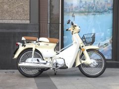Jialing CoCo 110 cc - ფოტო 5