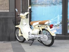 Jialing CoCo 110 cc - ფოტო 6