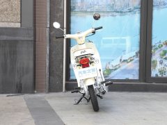 Jialing CoCo 110 cc - ფოტო 7