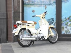Jialing CoCo 110 cc - ფოტო 8