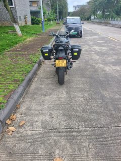 Jinan Suzuki Gixxer 155 - photo 1