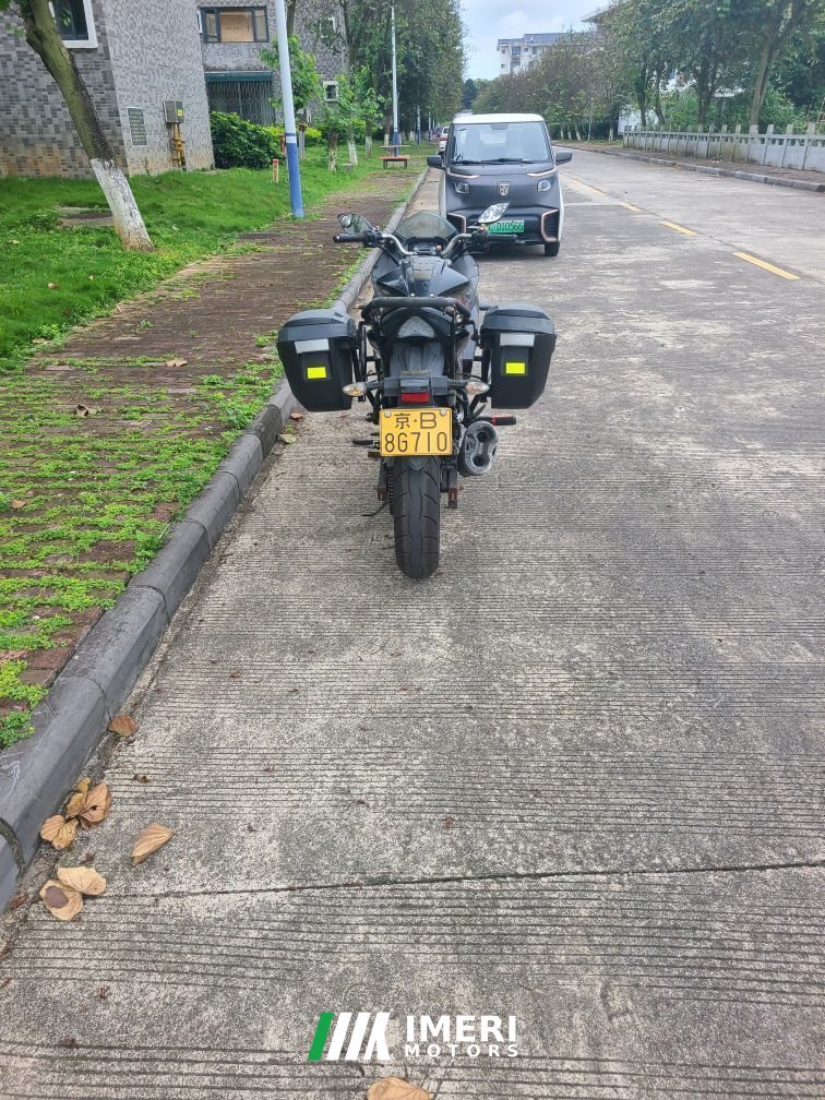 2019 Jinan Suzuki Gixxer 155