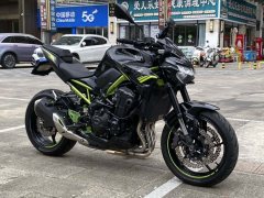 Kawasaki Z900 950 cc - ფოტო 3