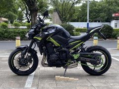 Kawasaki Z900 950 cc - ფოტო 4