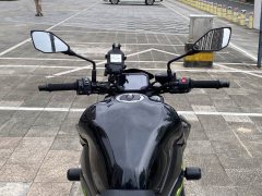 Kawasaki Z900 950 cc - ფოტო 8