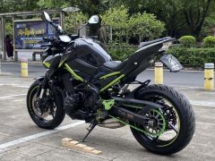 Kawasaki Z900 950 cc - ფოტო 9