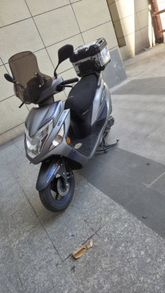 Sundiro Honda EX125 - ფოტო 1