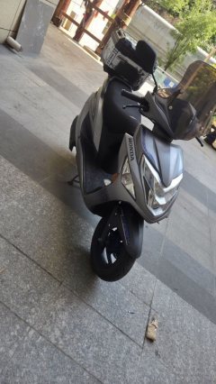 Sundiro Honda EX125 - ფოტო 2