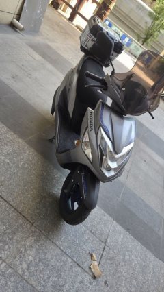Sundiro Honda EX125 - ფოტო 5