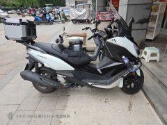 SYM Cruisym 250 - photo 1