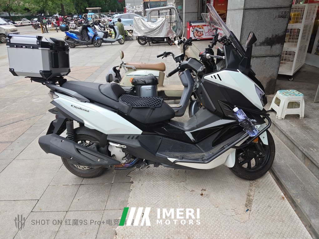 2026 SYM Cruisym 250