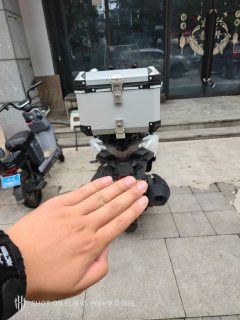 SYM Cruisym 250 - photo 3