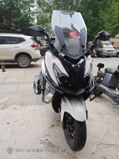 SYM Cruisym 250 - photo 4
