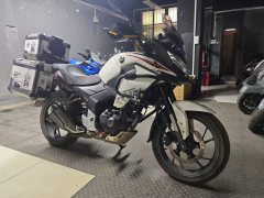 Sundiro Honda CBF190X - photo 1