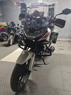 Sundiro Honda CBF190X - photo 2
