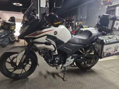 Sundiro Honda CBF190X - photo 3