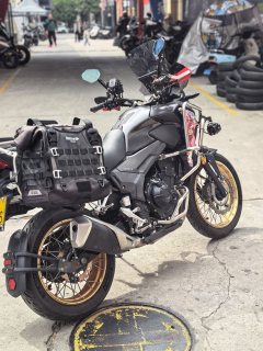 Honda CB400X - ფოტო 3
