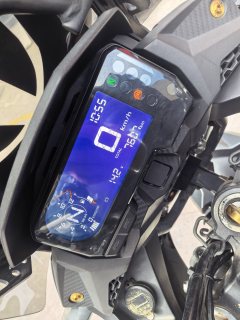 Honda CB400X - ფოტო 4